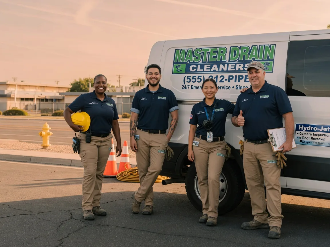Drain Cleaning company in Blandinsville, IL